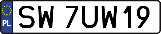 SW7UW19