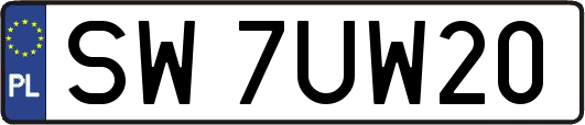 SW7UW20