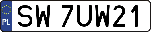 SW7UW21
