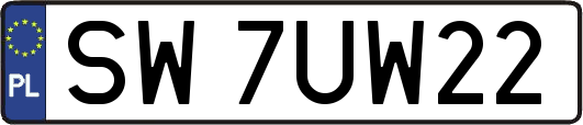 SW7UW22