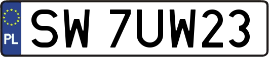 SW7UW23