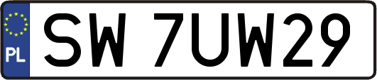 SW7UW29