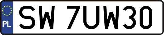 SW7UW30