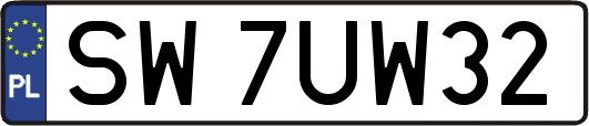 SW7UW32