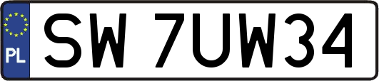SW7UW34