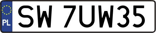 SW7UW35