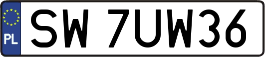 SW7UW36