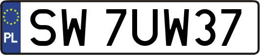 SW7UW37