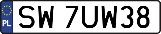 SW7UW38