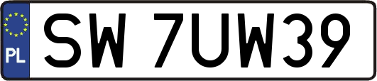 SW7UW39