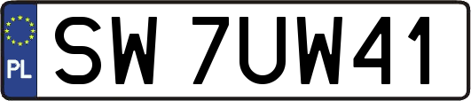SW7UW41