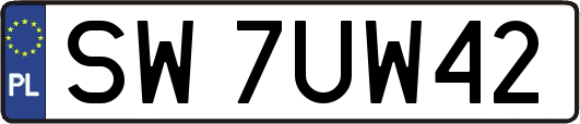 SW7UW42