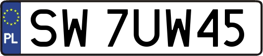 SW7UW45