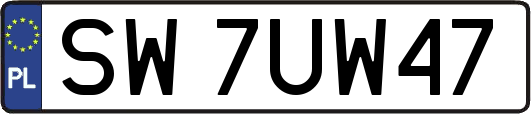 SW7UW47