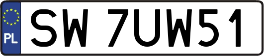 SW7UW51