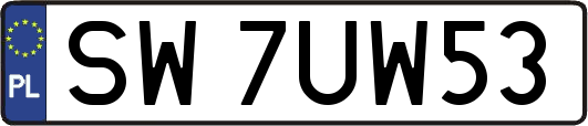SW7UW53