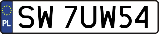 SW7UW54