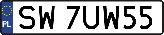 SW7UW55