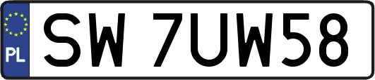 SW7UW58