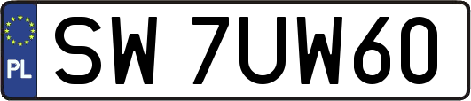 SW7UW60