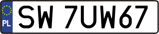 SW7UW67