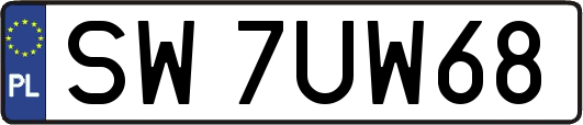SW7UW68