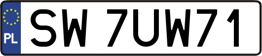 SW7UW71
