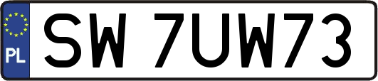 SW7UW73