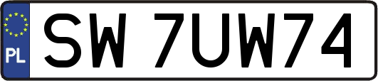 SW7UW74