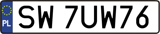 SW7UW76