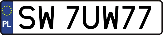 SW7UW77