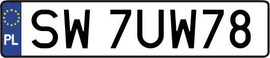 SW7UW78