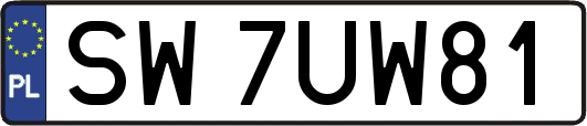 SW7UW81