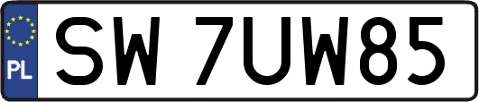 SW7UW85
