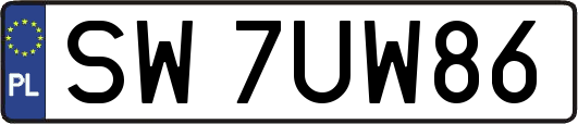 SW7UW86
