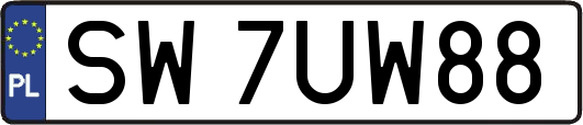 SW7UW88