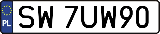 SW7UW90