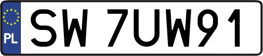 SW7UW91