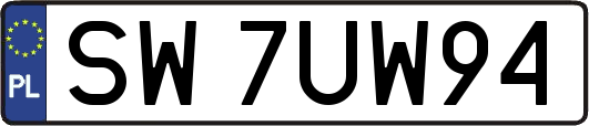 SW7UW94