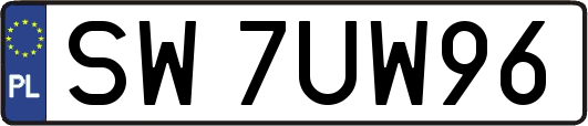 SW7UW96