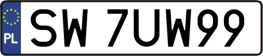 SW7UW99