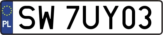 SW7UY03