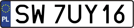 SW7UY16