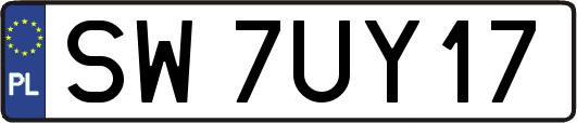 SW7UY17