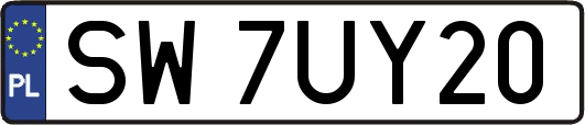 SW7UY20