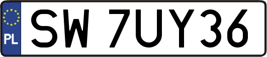 SW7UY36