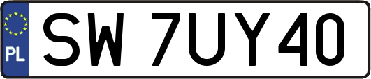 SW7UY40