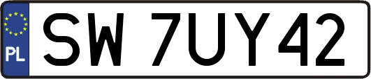 SW7UY42
