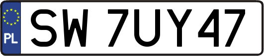 SW7UY47