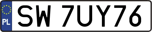 SW7UY76